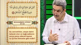 Muhammed Suresi Meali 2. Sayfa