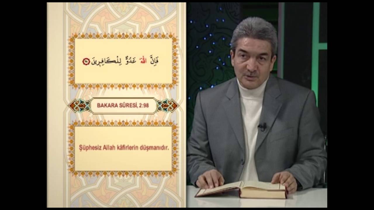 Bakara Suresi Meali 14. Sayfa