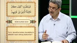 Rum Suresi Meali 1-2. Sayfa