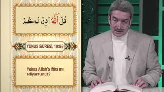 Yunus Suresi Meali 8. Sayfa