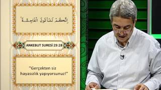 Ankebut Suresi Meali 5. Sayfa
