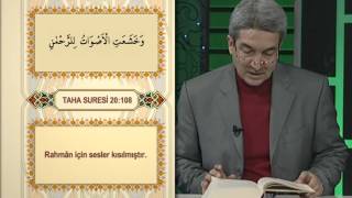Taha Suresi Meali 8. Sayfa