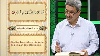 Mümin Suresi Meali 1. Sayfa