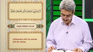 Haşr Suresi Meali 4. Sayfa