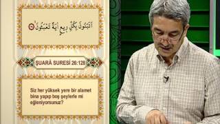 Şuara Suresi Meali 6. Sayfa