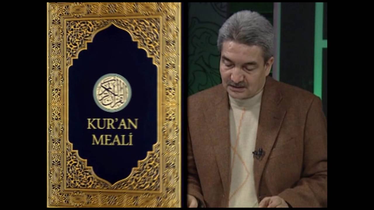 Bakara Suresi Meali 4. Sayfa