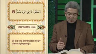 Kehf Suresi Meali 10. Sayfa