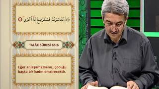Talak Suresi Meali 2. Sayfa