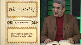 Nahl Suresi Meali 1. Sayfa