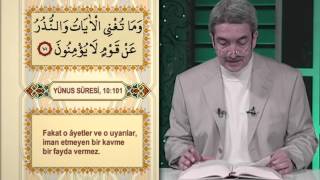 Yunus Suresi Meali 13-14. Sayfa