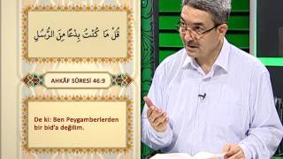 Ahkaf Suresi Meali 1-2. Sayfa