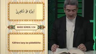 Maide Suresi Meali 12. Sayfa