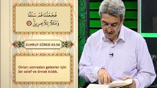 Zuhruf Suresi Meali 5. Sayfa