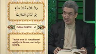 Enbiya Suresi Meali 5. Sayfa