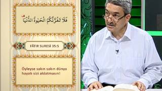 Fatır Suresi Meali 1. Sayfa