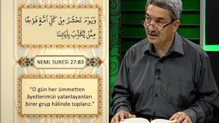 Neml Suresi Meali 8-9. Sayfa