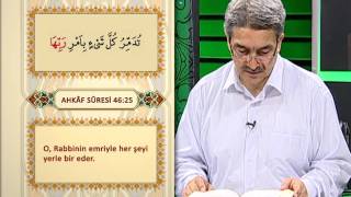 Ahkaf Suresi Meali 4. Sayfa