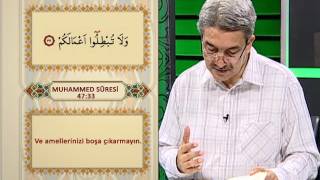 Muhammed Suresi Meali 4. Sayfa