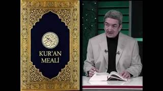 Araf Suresi Meali 25. Sayfa