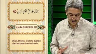 Şuara Suresi Meali 10. Sayfa