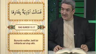Rad Suresi Meali 3. Sayfa