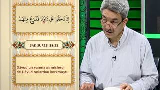 Sad Suresi Meali 2. Sayfa