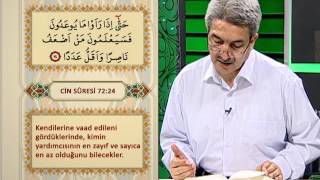 Cin Suresi Meali 2. Sayfa