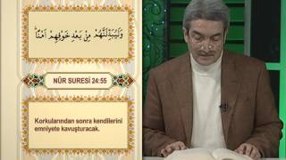 Nur Suresi Meali 8. Sayfa