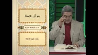 Hacc Suresi Meali 9. Sayfa