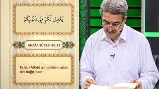 Ahkaf Suresi Meali 5. Sayfa