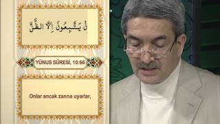 Yunus Suresi Meali 9. Sayfa