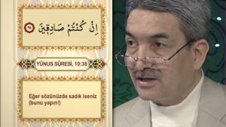 Yunus Suresi Meali 6. Sayfa
