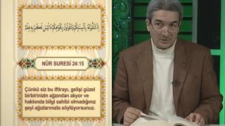 Nur Suresi Meali 2. Sayfa