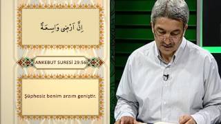 Ankebut Suresi Meali 8. Sayfa