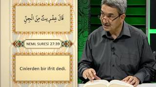 Neml Suresi Meali 4. Sayfa