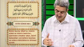 Fetih Suresi Meali 1. Sayfa