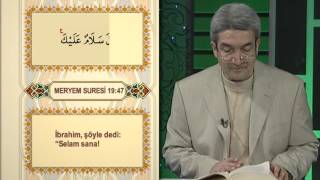 Meryem Suresi Meali 4. Sayfa