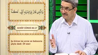 Ahkaf Suresi Meali 3. Sayfa