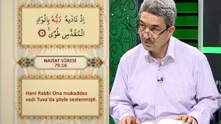 Naziat Suresi Meali