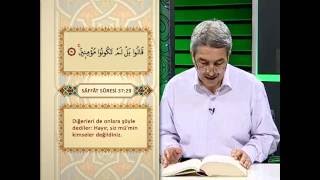 Saffat Suresi Meali 2. Sayfa