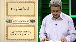 Kassas Suresi Meali 3. Sayfa