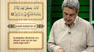 Şuara Suresi Meali 9. Sayfa