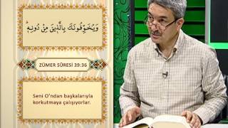 Zümer Suresi Meali 5. Sayfa
