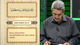 Sebe Suresi Meali 3. Sayfa