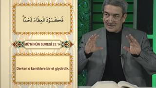 Muminun Suresi Meali 1. Sayfa