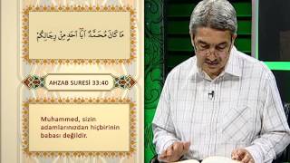 Ahzap Suresi Meali 6. Sayfa