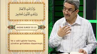 Ahzap Suresi Meali 2. Sayfa