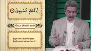 Yunus Suresi Meali 11. Sayfa