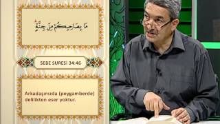 Sebe Suresi Meali 6-7. Sayfa