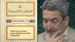 Yunus Suresi Meali 10. Sayfa